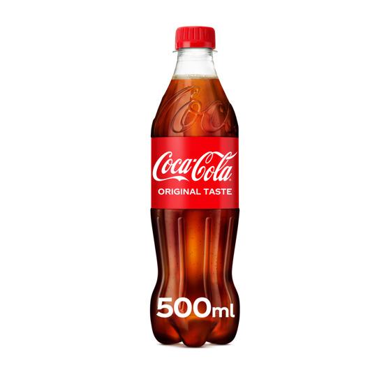 Coca-Cola Cola Regular Afbeelding