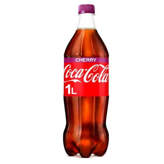 Coca-Cola Cherry Afbeelding