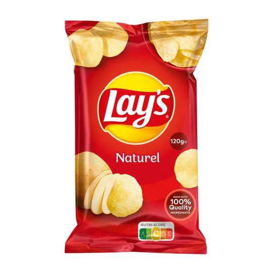 Lays Chips naturel Afbeelding